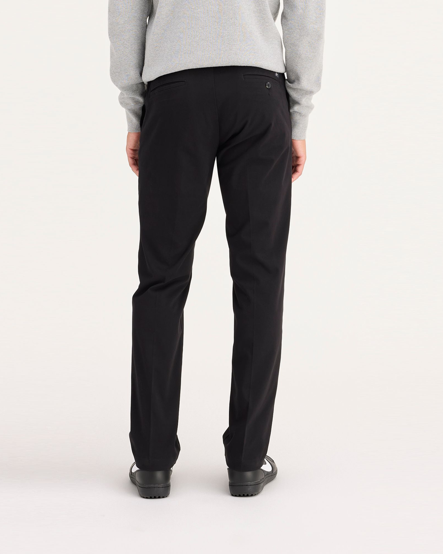 (image for) Classic Workday Khakis, Slim Fit